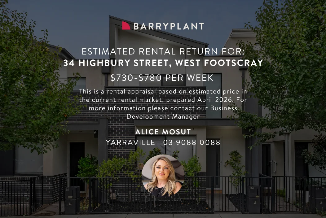 Additional image 15 of 34 Highbury Street, West Footscray VIC 3012