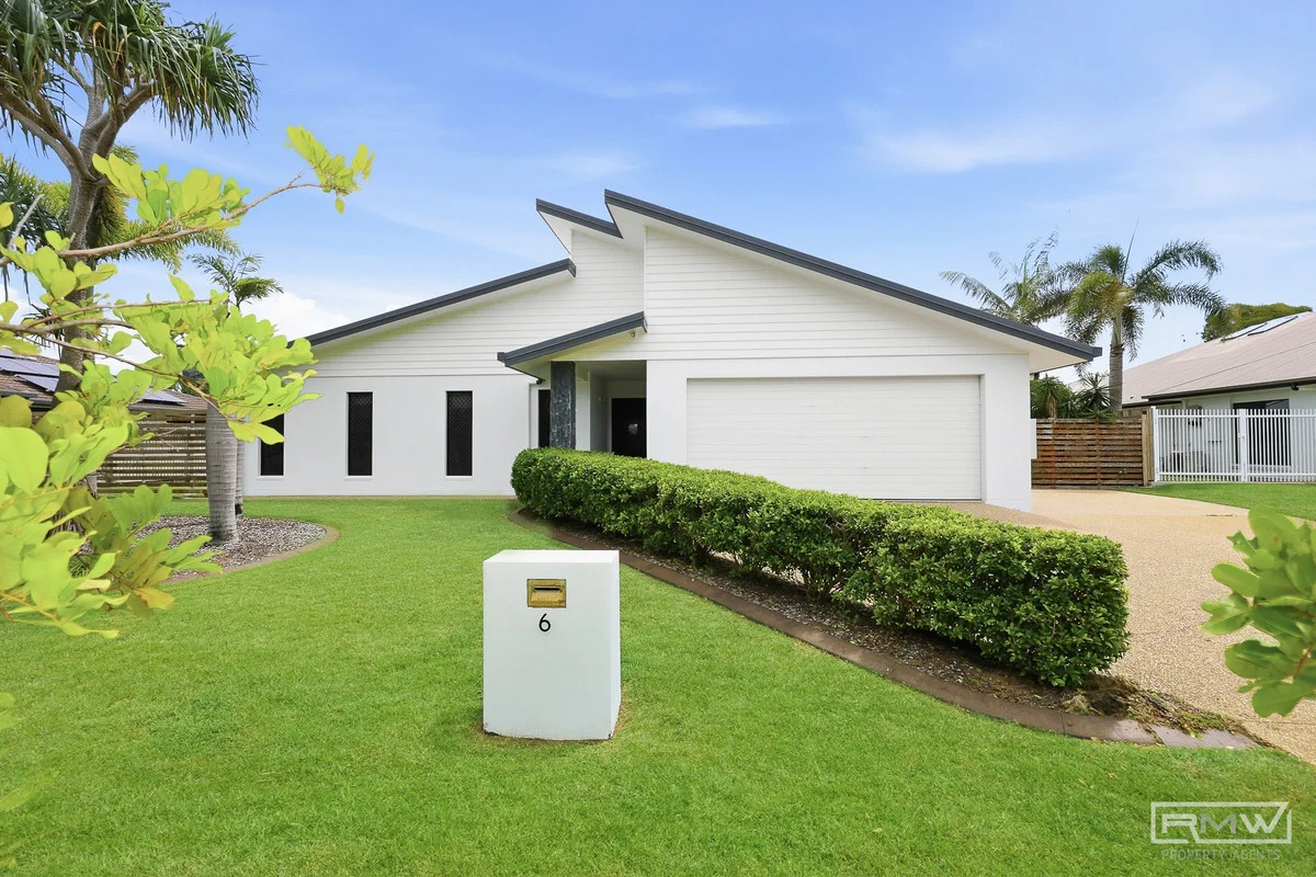 6 Spinnaker Drive, Mulambin QLD 4703
