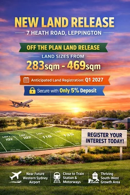 7 Heath Road, Leppington NSW 2179