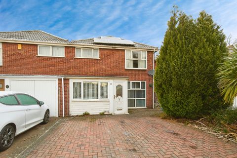 Briar Lea Close, Sinfin, Derby DE24