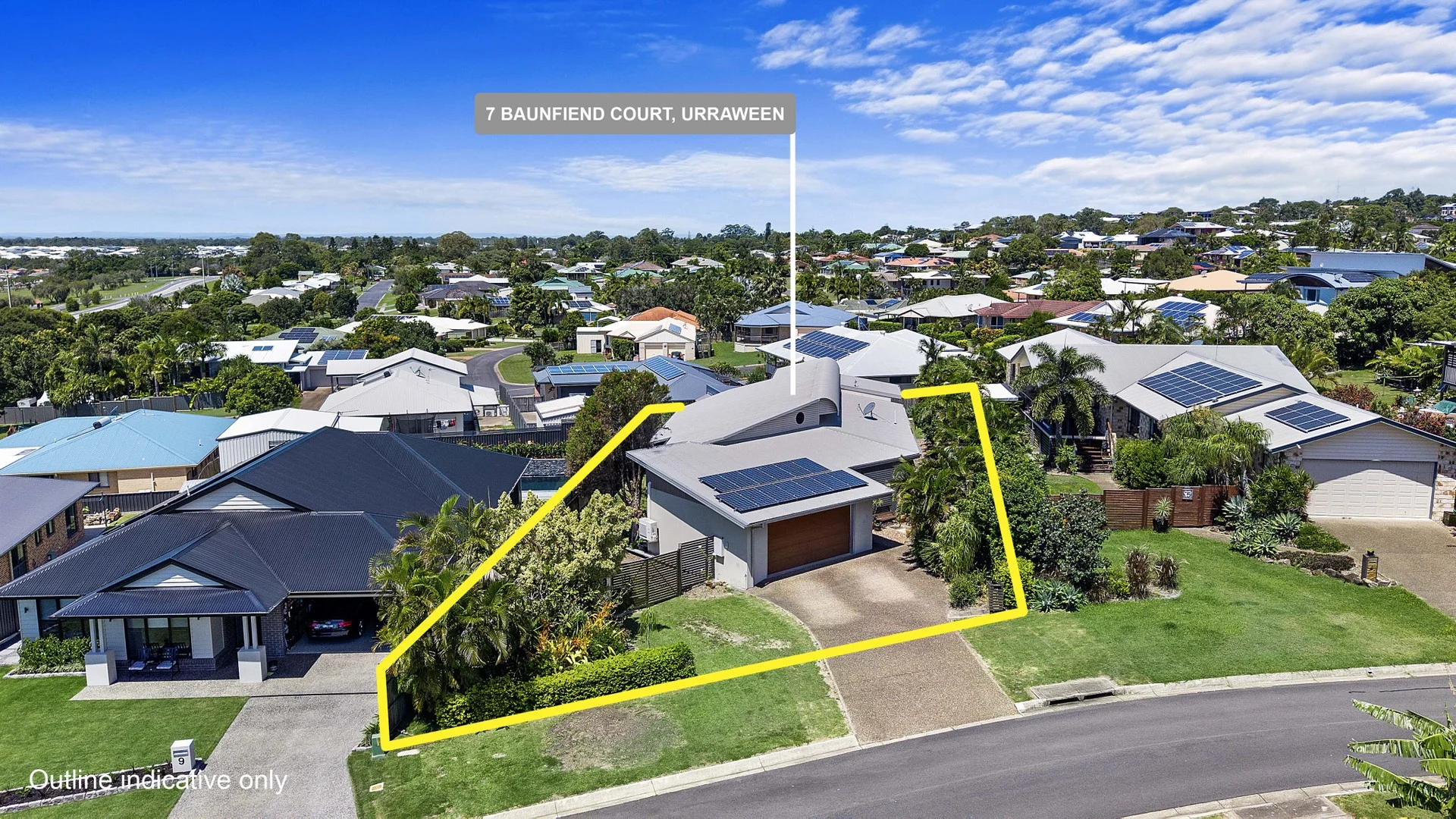 7 Baunfiend Court, Urraween QLD 4655