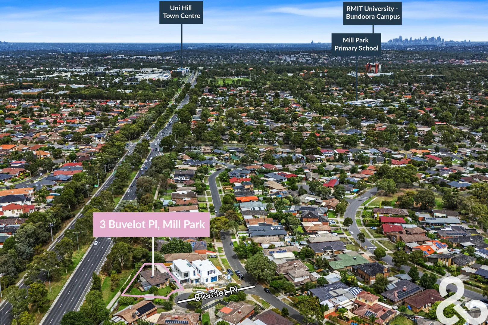 Additional image 18 of 3 Buvelot Place, Mill Park VIC 3082