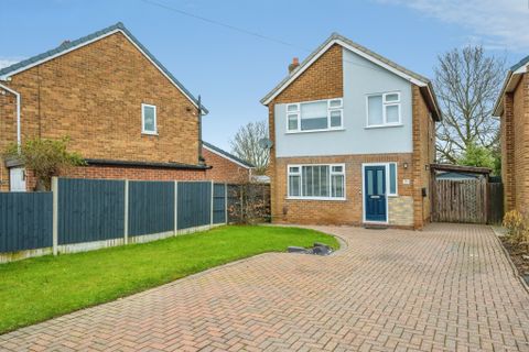 Croft Close, Spondon, Derby DE21