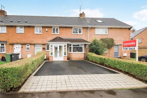 Castlecroft Avenue, Castlecroft, Wolverhampton WV3