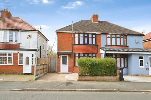 Hilton Road, Lanesfield, Wolverhampton, West Midlands WV4