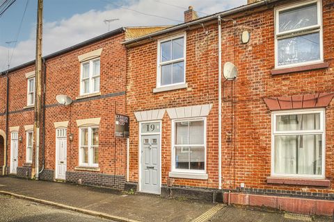 York Street, Friar Gate, Derby DE1