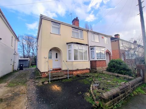 Windsor Road, Parkfields, Wolverhampton WV4
