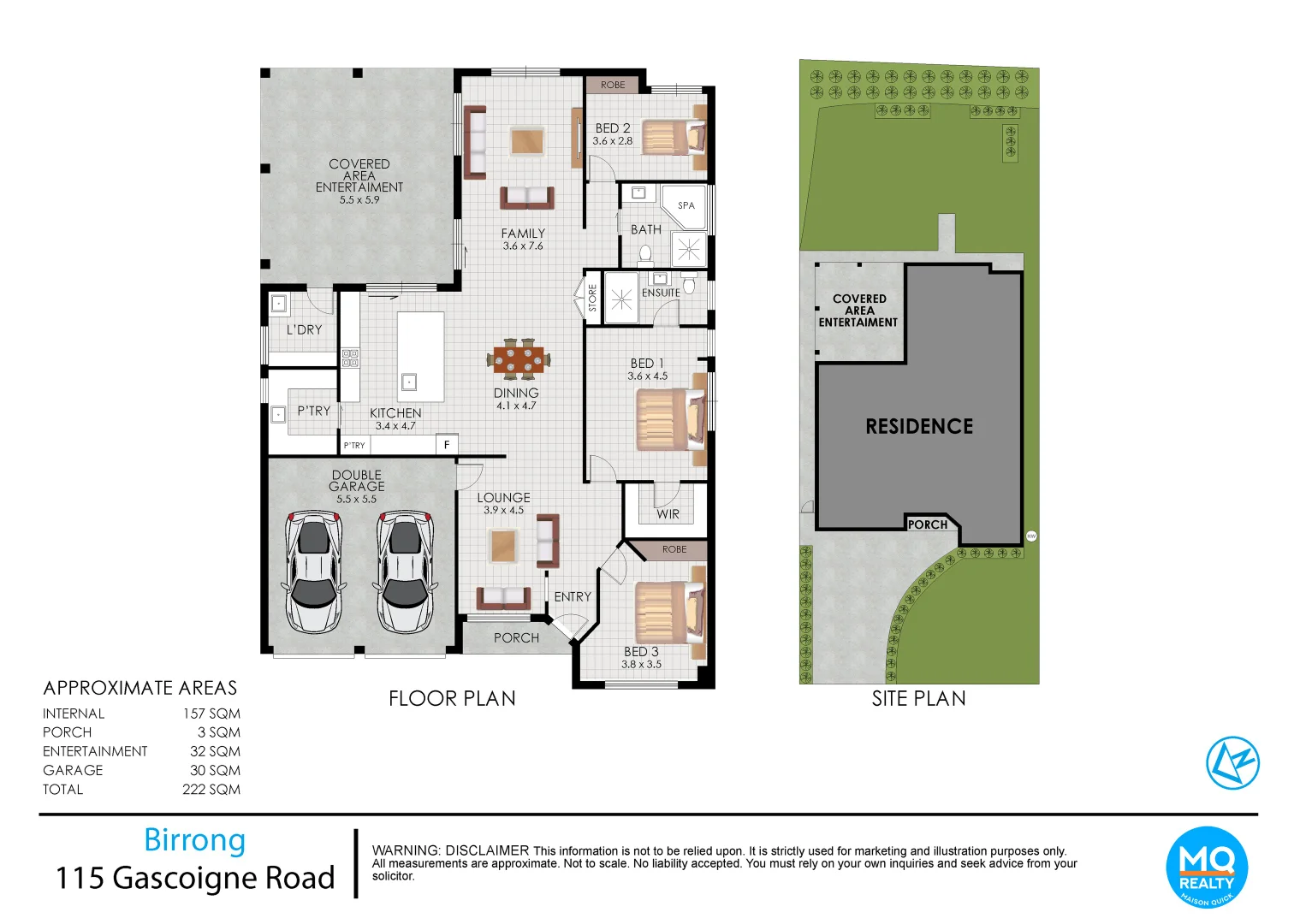 Additional image 2 of 115 GASCOIGNE ROAD, Birrong NSW 2143