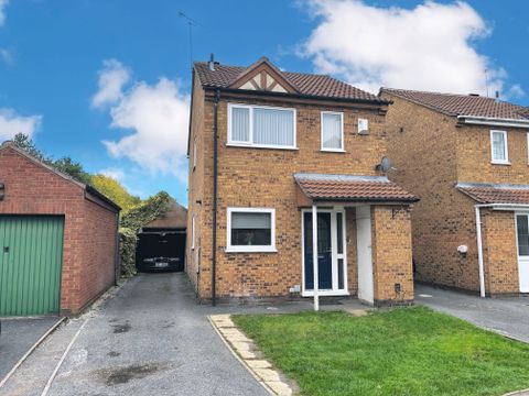 Shearwater Close, Littleover DE23