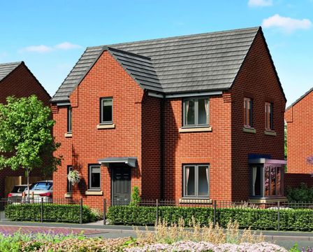 Addison Road, Osmaston, Derby DE24, New home