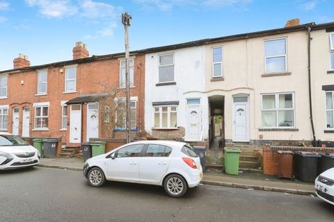 Carter Road, Wolverhampton, West Midlands WV6