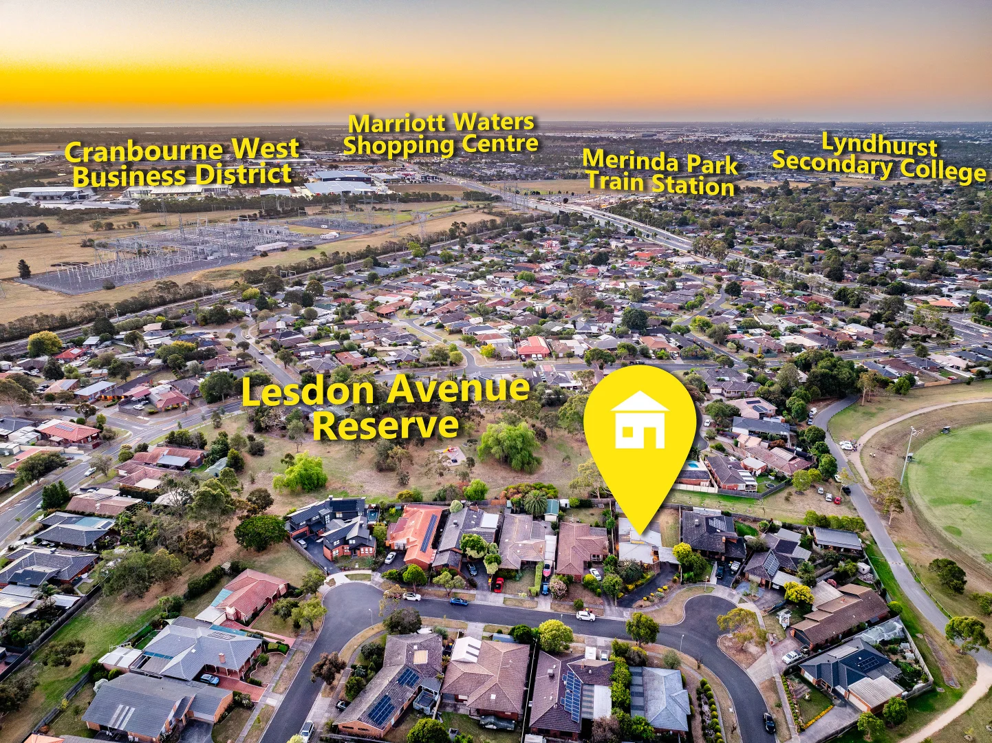 Additional image 2 of 70 Marylyn Place, Cranbourne VIC 3977