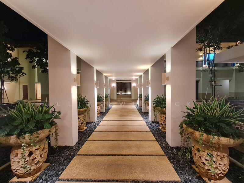 Brizay Park good class bungalow gcb