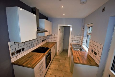 Percy Street, Derby DE22
