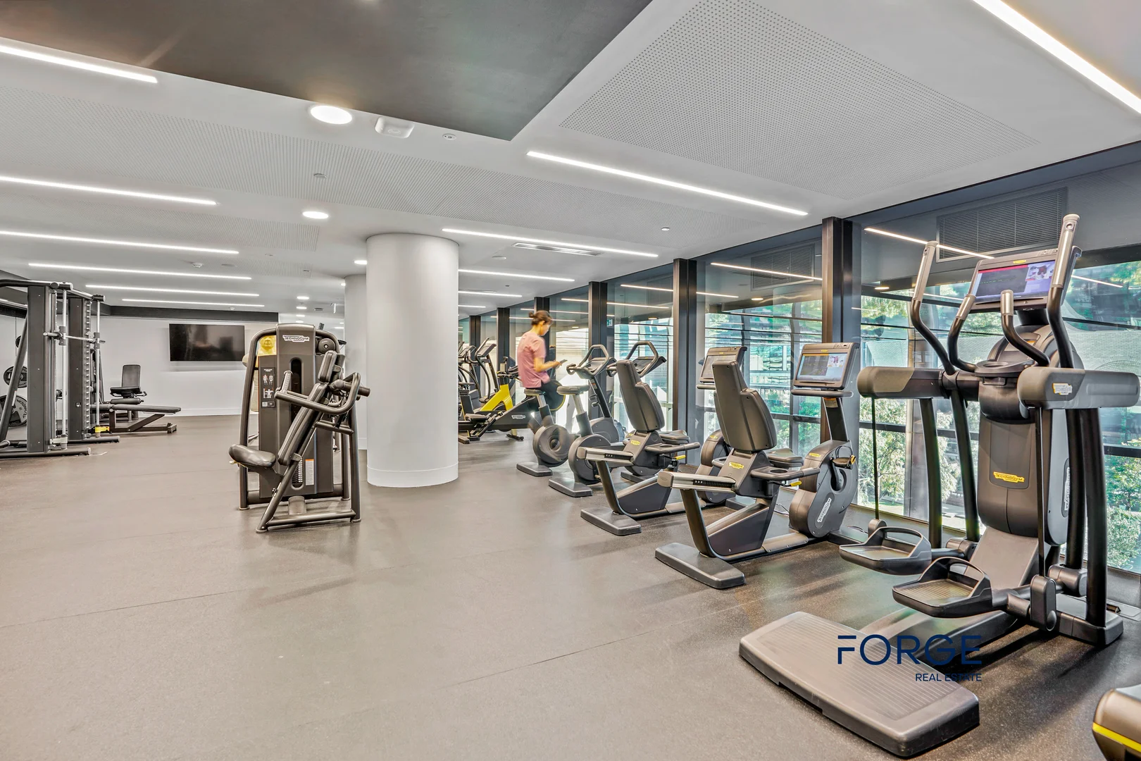 Additional image 20 of 2514/628 Flinders Street, Docklands VIC 3008