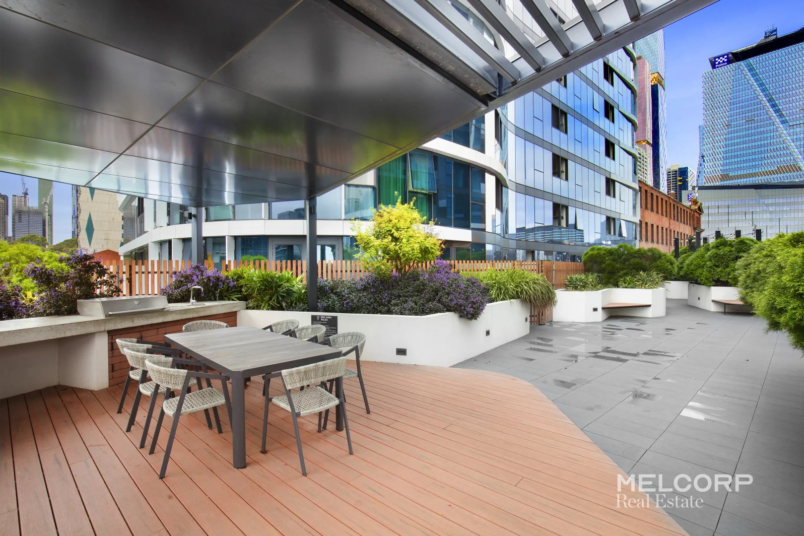 Additional image 7 of 408/393 Spencer Street, West Melbourne VIC 3003