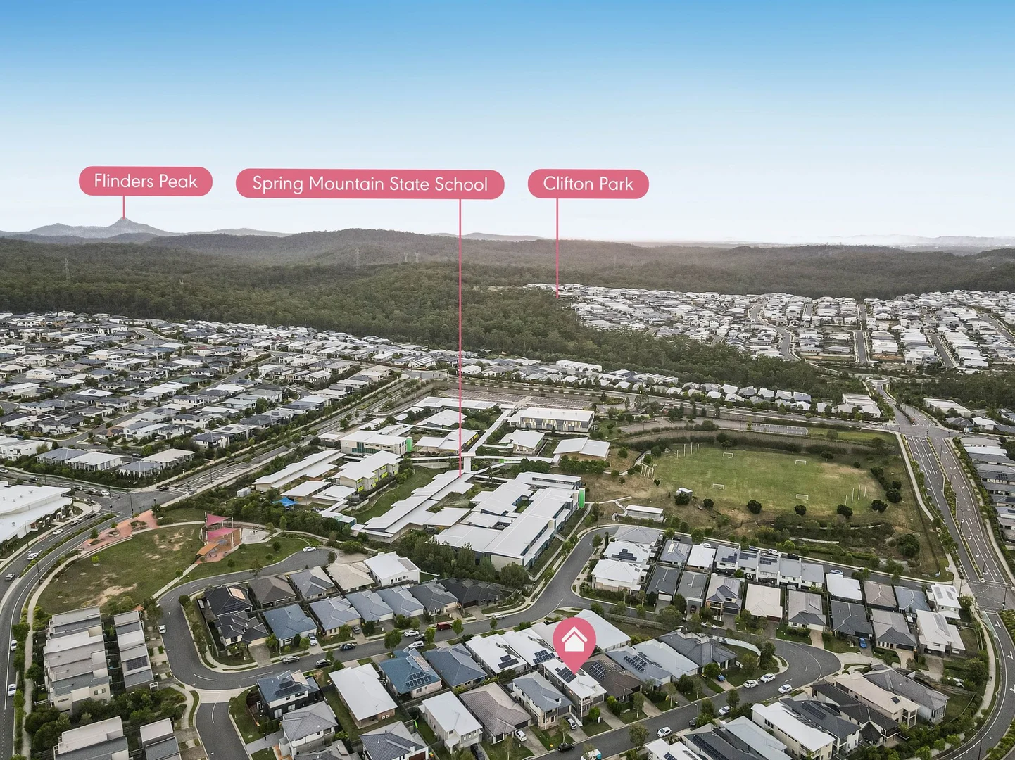 Additional image 21 of 15 Santiago Crescent, Spring Mountain QLD 4300