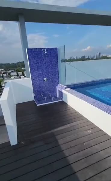 Additional image 5 of ⭐Duplex Penthouse with Large Pool at Roof Terrace⭐