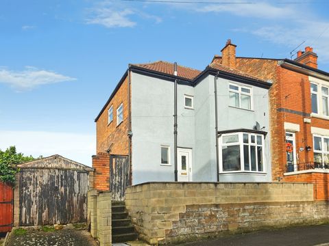 Francis Street, Derby, Derbyshire DE21