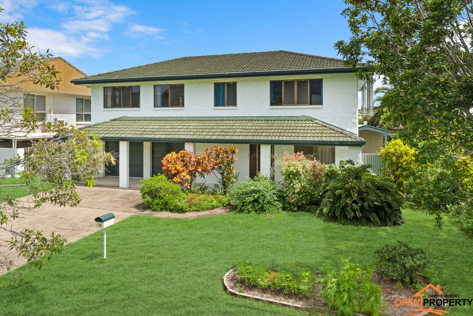 12 Burgess St, Annandale QLD 4814