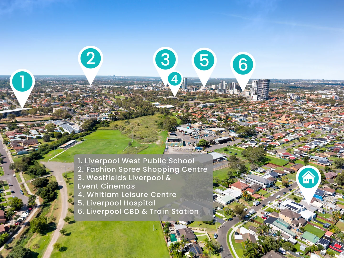 Additional image 2 of 21 Raine Avenue, Liverpool NSW 2170