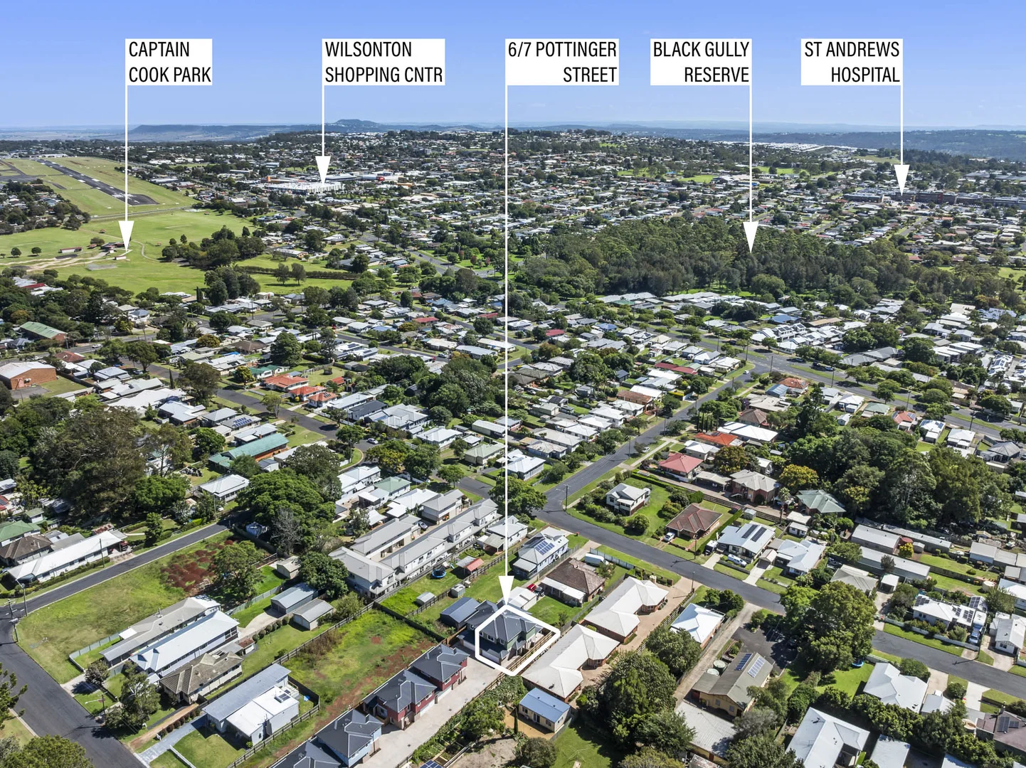 Additional image 24 of 6/7 Pottinger Street, Newtown QLD 4350