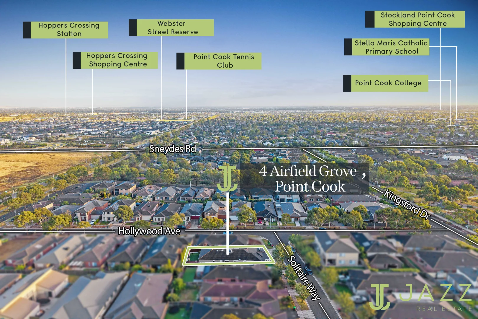 Additional image 32 of 4 Airfield Grove, Point Cook VIC 3030