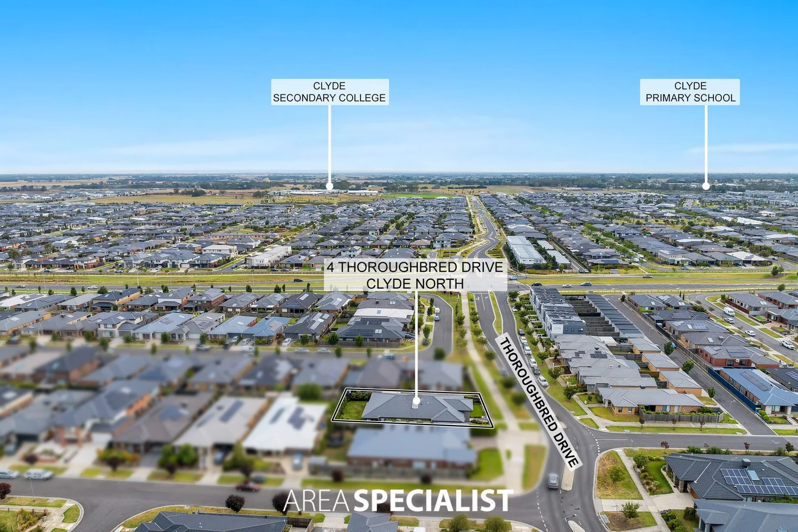 Additional image 15 of 4 Thoroughbred Drive, Clyde North VIC 3978