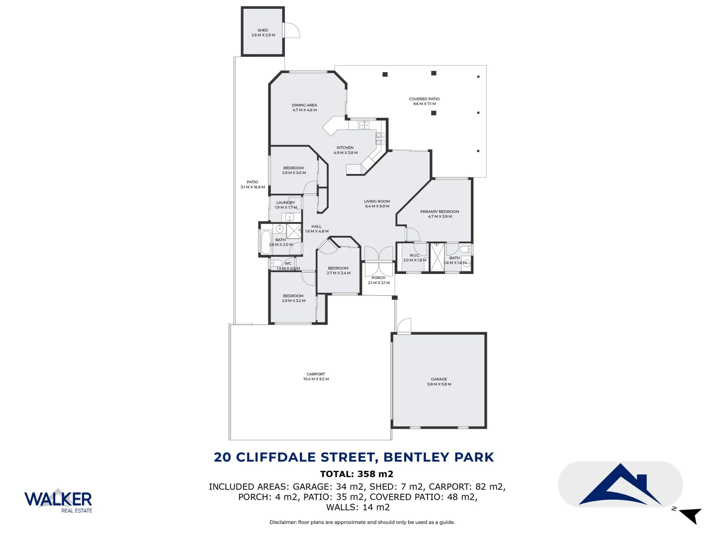 Additional image 28 of 20 Cliffdale Street, Bentley Park QLD 4869