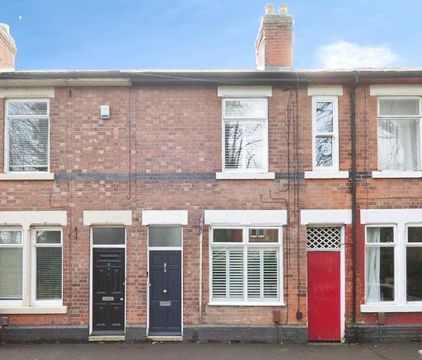 Old Chester Road, Derby DE1