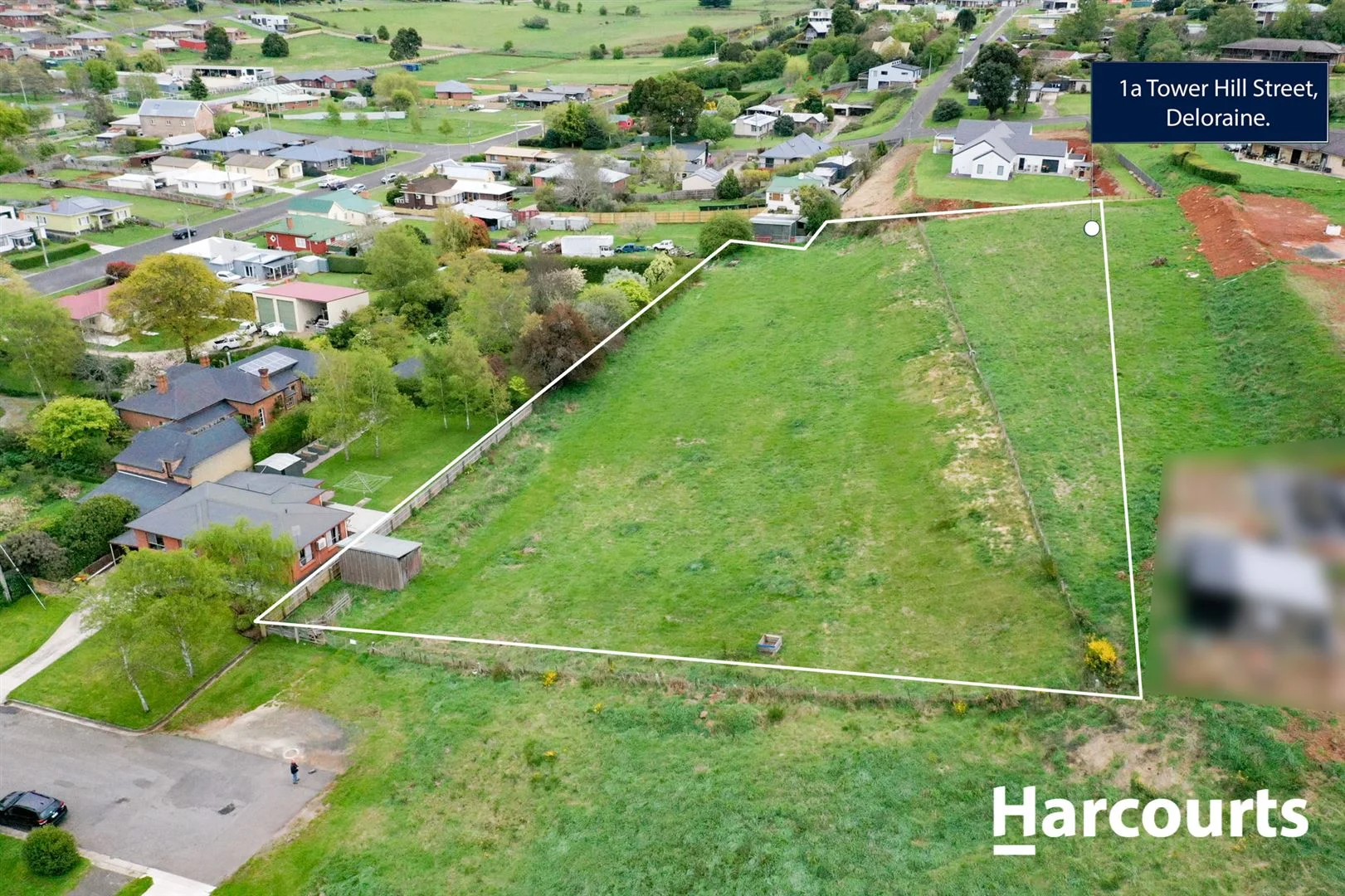 1A Tower Hill Street, Deloraine TAS 7304