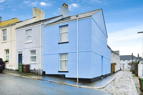 Anson Place, Stoke, Plymouth PL2