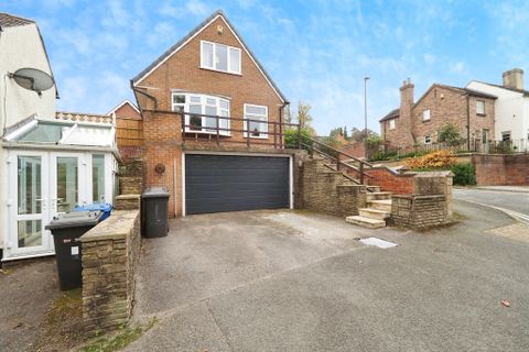 Park Lane, Allestree, Derby DE22