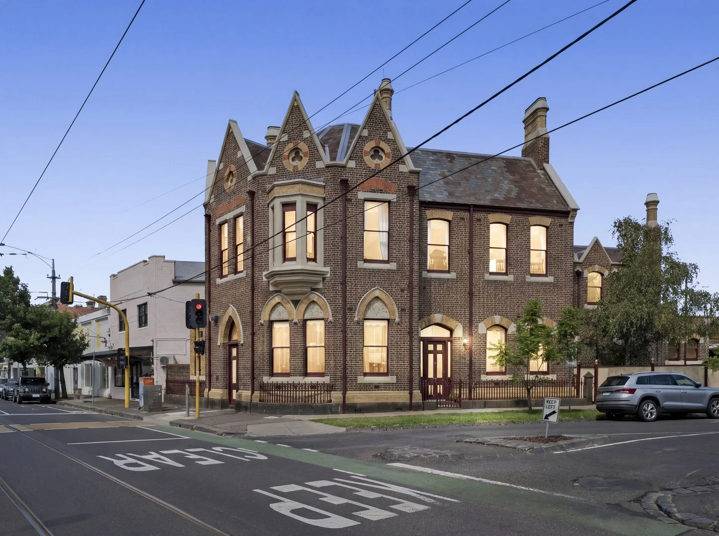 403-405 Mt Alexander Road, Ascot Vale VIC 3032