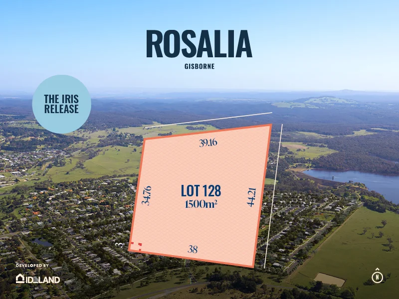 Swinburne Avenue, Gisborne VIC 3437