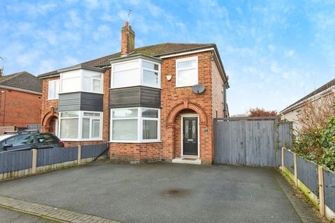 Rosedale Avenue, Alvaston, Derby, Derbyshire DE24