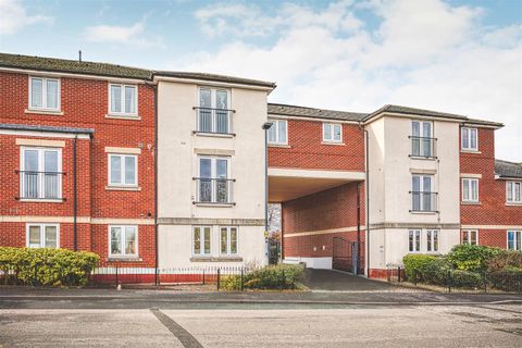 St. Swithins Close, Derby DE22