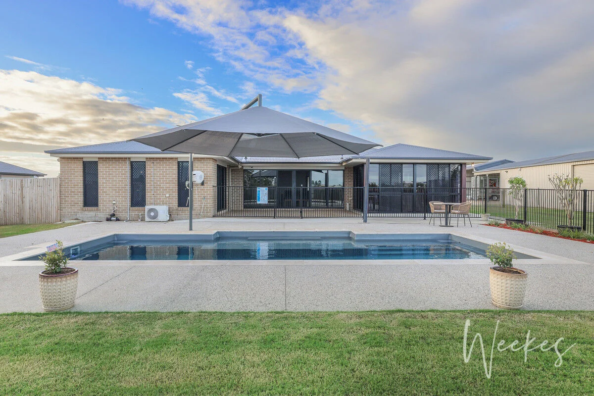38 Palmerston Drive, Branyan QLD 4670