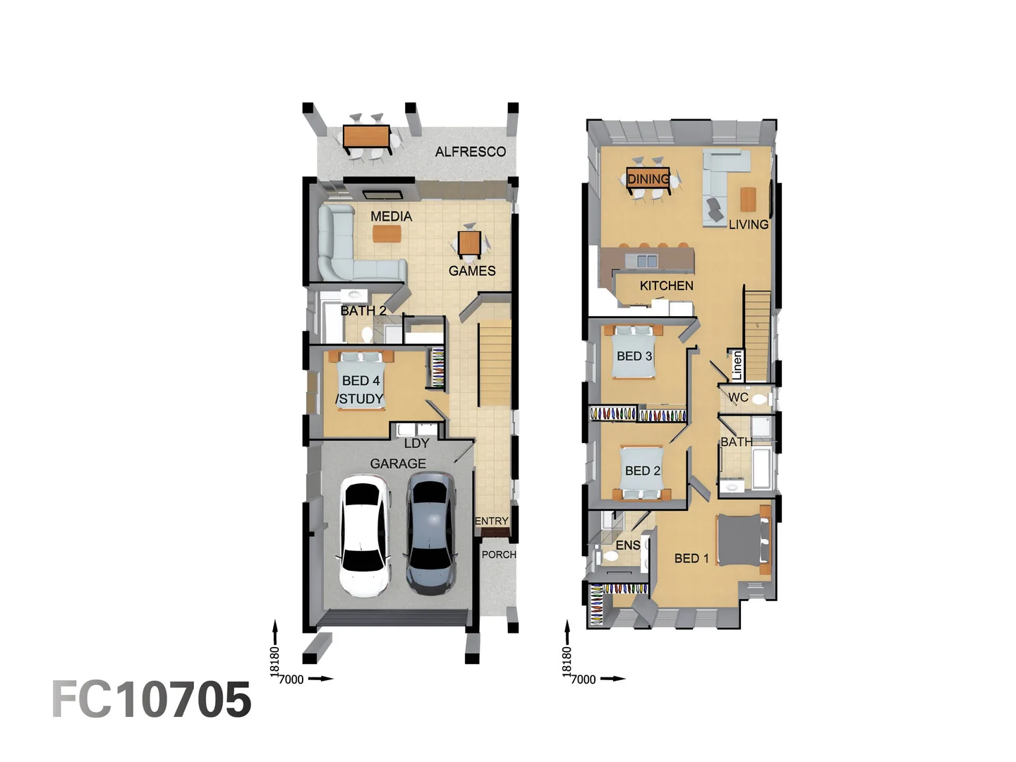 Additional image 8 of Lot 715 Eucalyptus St, Burpengary QLD 4505