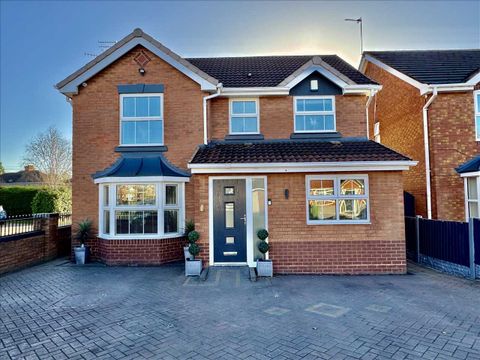 Foxglove Close, Wednesfield WV11