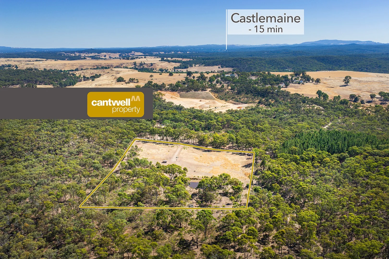 50 Galaxia Lane, Guildford VIC 3451