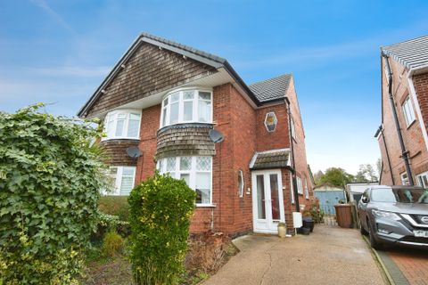 Arridge Road, Chaddesden, Derby DE21