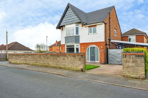 Lime Grove, Derby DE21
