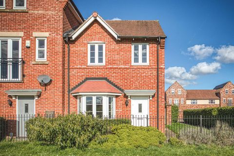 Queensbury Park Drive, Shelton Lock, Derby DE24
