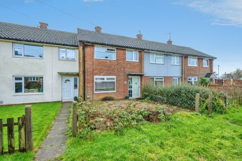 Farneworth Road, Mickleover, Derby DE3