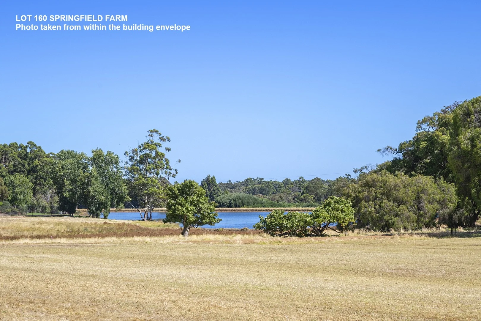 Lot 160 Springfield Farm, Yallingup WA 6282