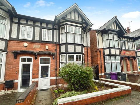 Paget Road, Wolverhampton WV6