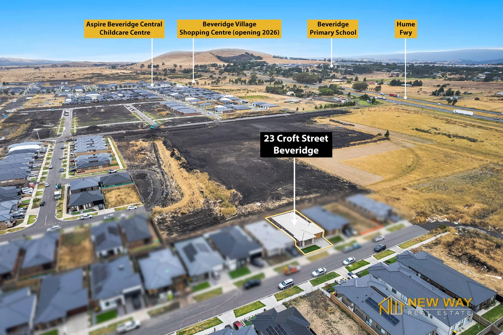Additional image 17 of 23 Croft St, Beveridge VIC 3753