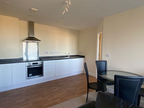 Prosperity House, Derby DE1
