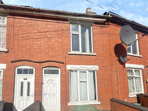 Dunstall Road, Wolverhampton, West Midlands WV6